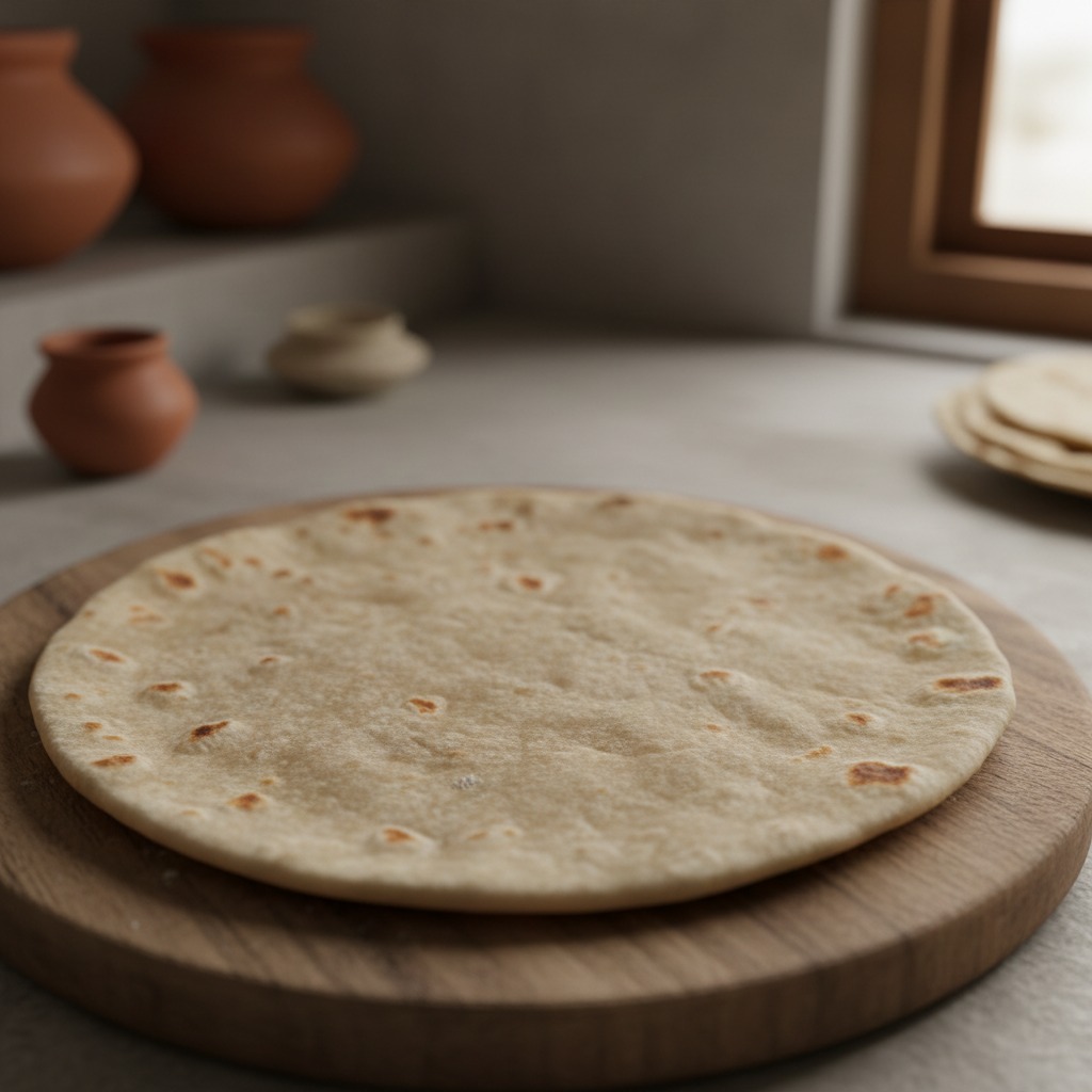 Calories in Roti
