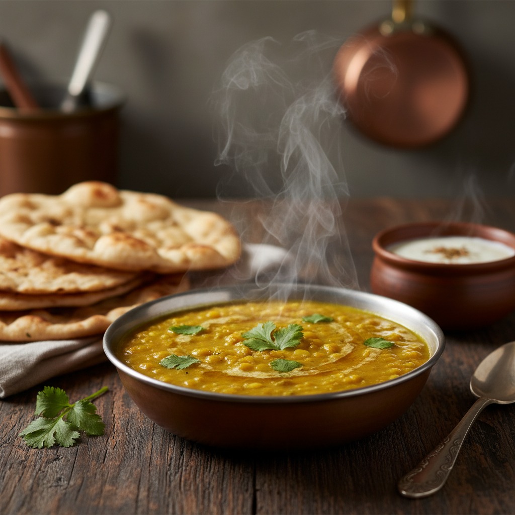 Calories in Daal