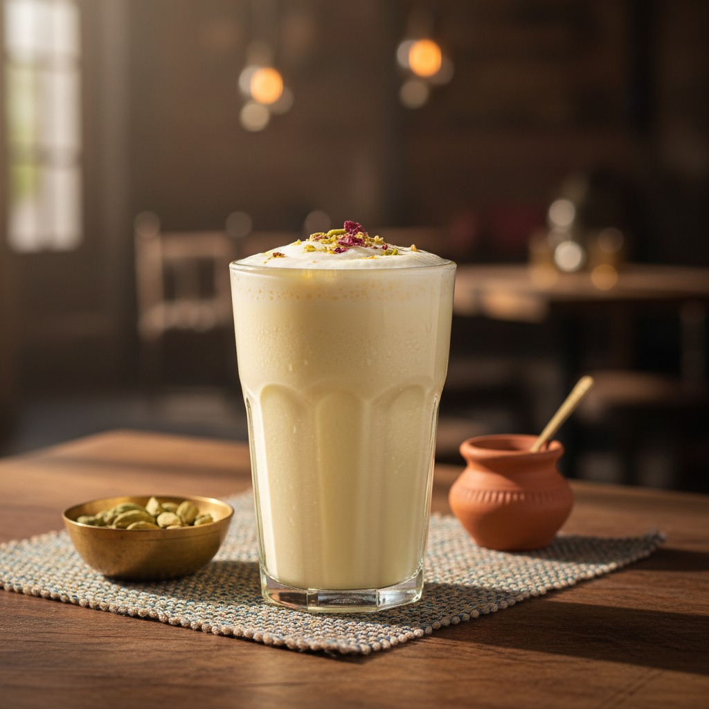 Calories in Lassi