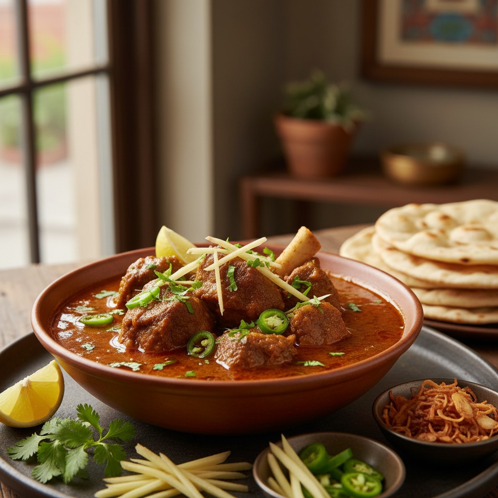 Calories in Nihari