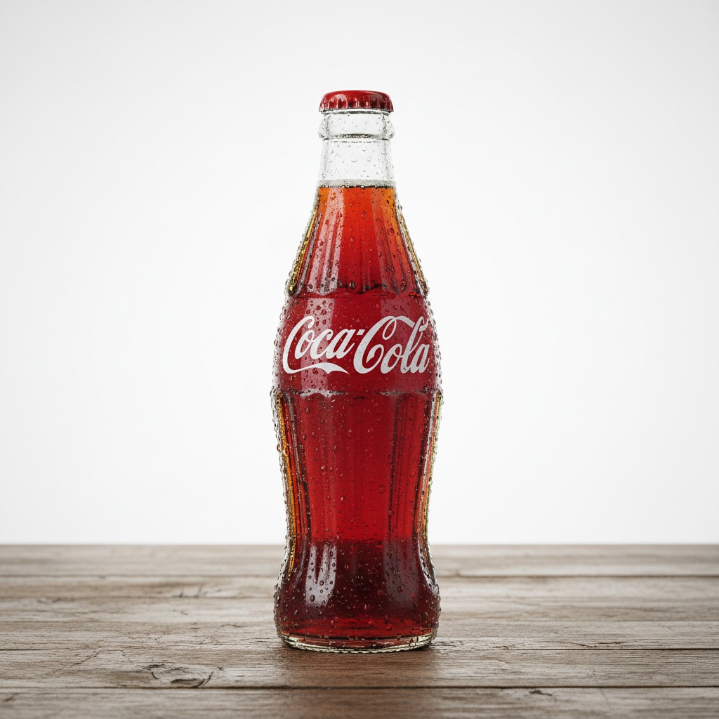 Calories in Coke (330ml Can)