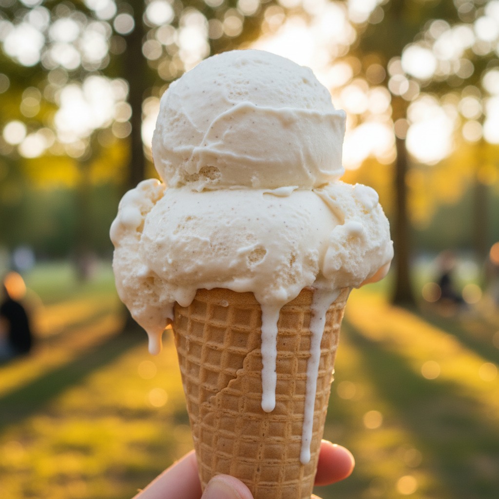 Calories in Ice Cream