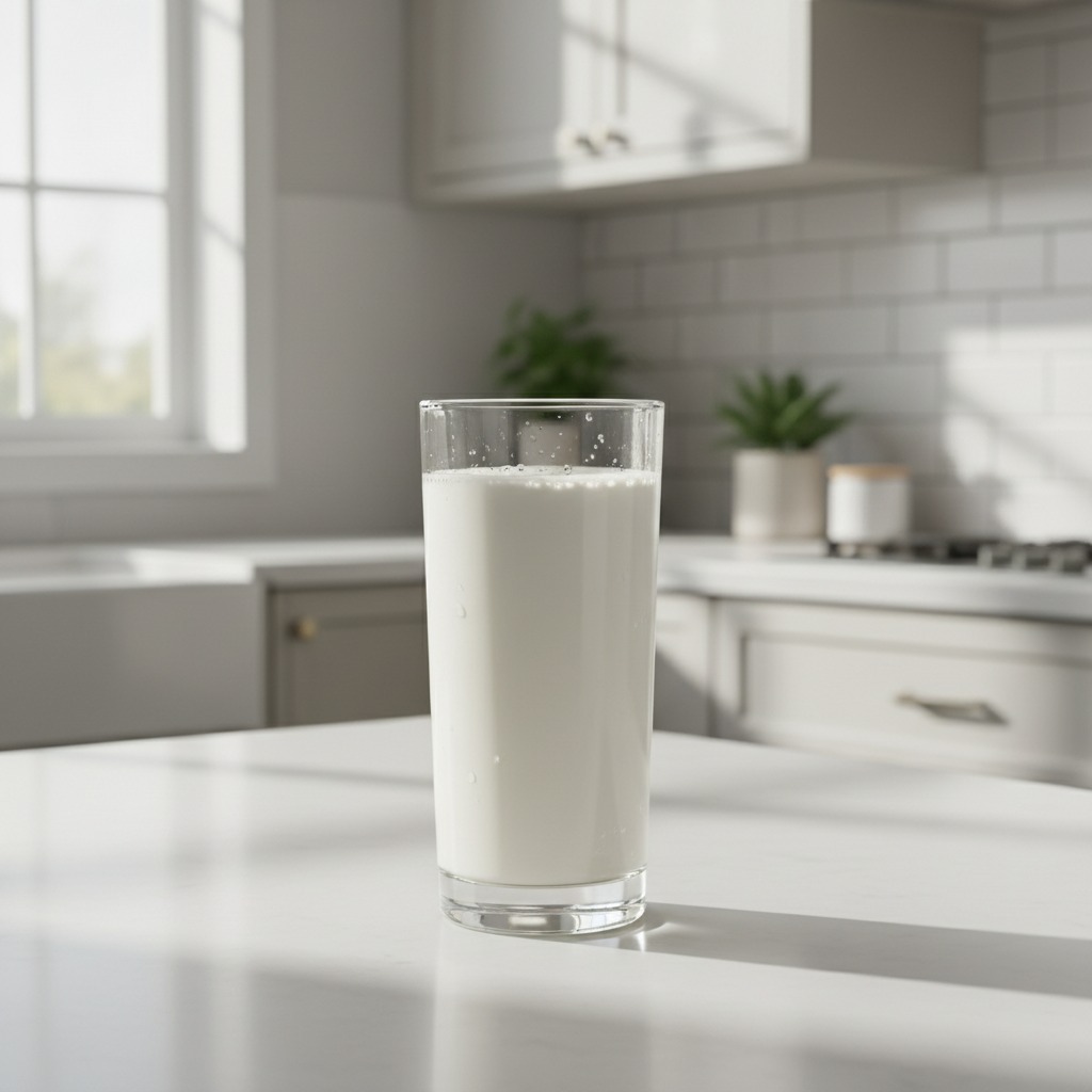 Calories in Milk (1 Glass)