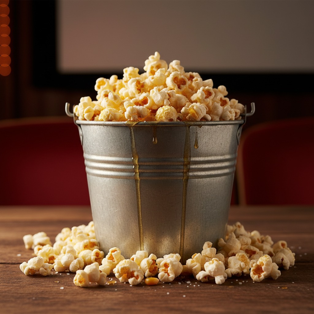 Calories in Popcorn
