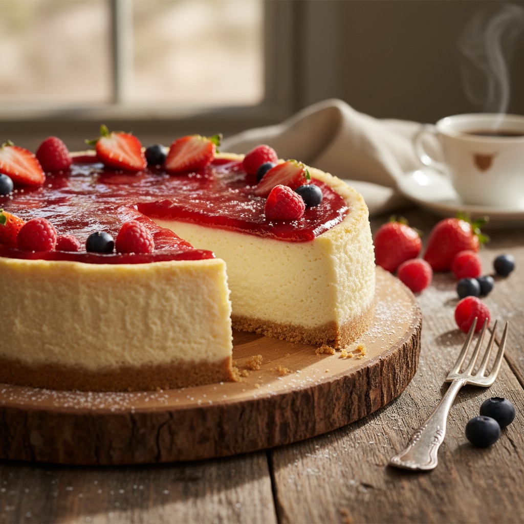 Calories in Cheesecake – How Many Calories Are in One Slice?