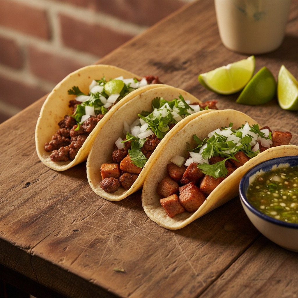 Calories in Tacos – How Many Calories Are in One Taco?