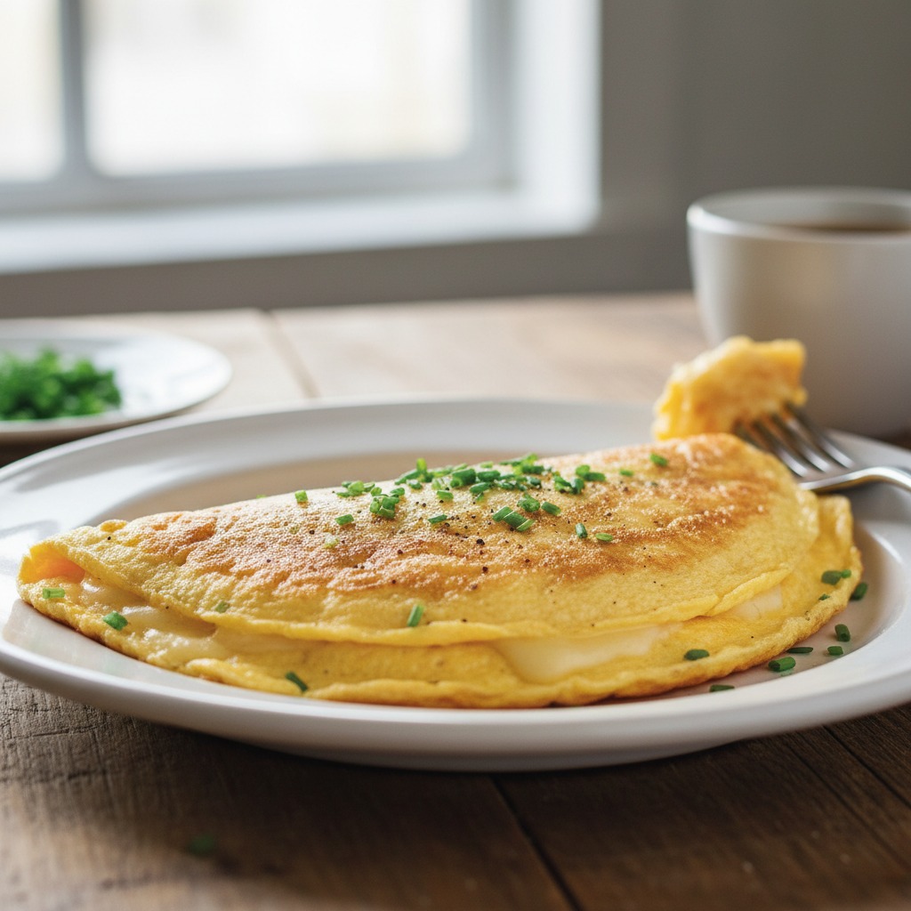 Calories in Omelette