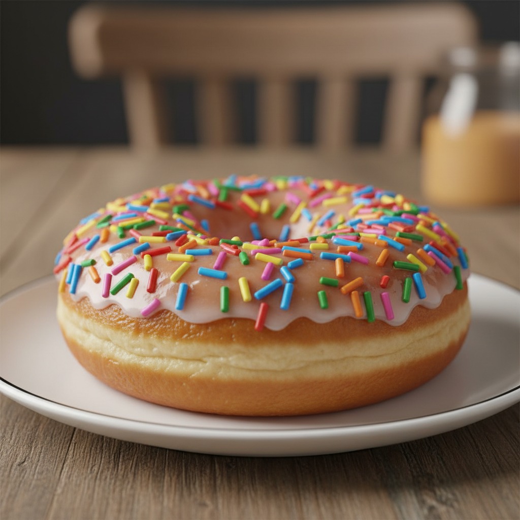 Calories in Donut