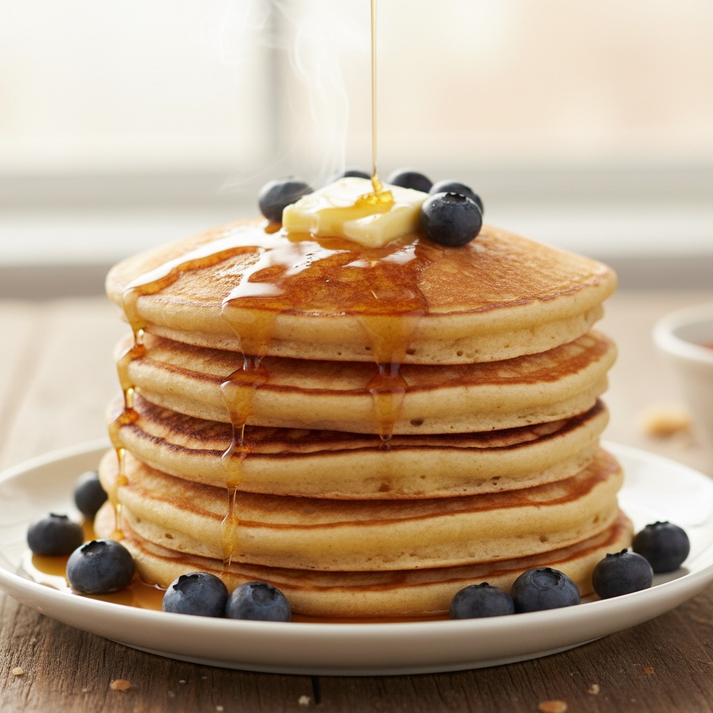 Calories in Pancakes