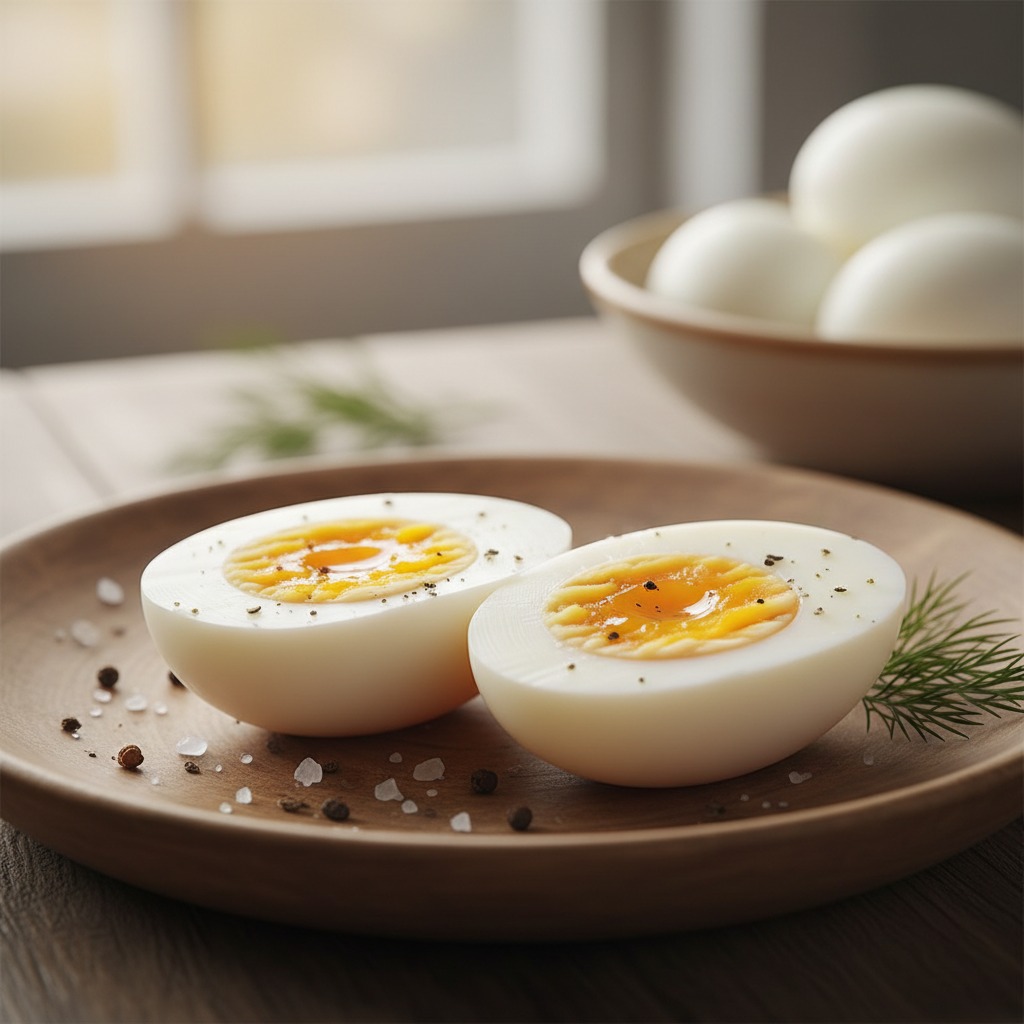 Calories in Boiled Egg