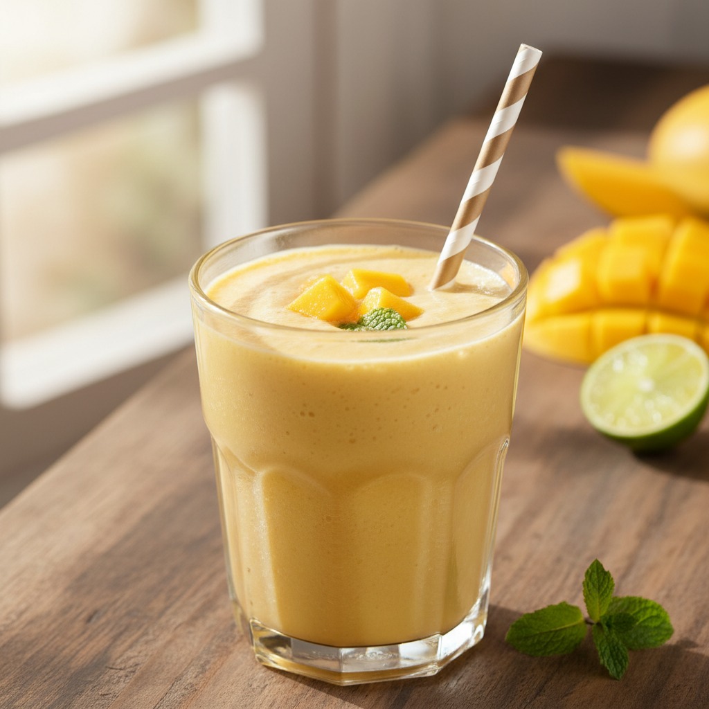 Calories in Mango Shake