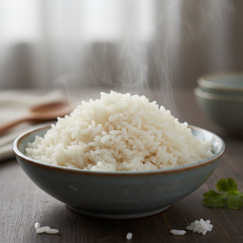 Calories in White Rice
