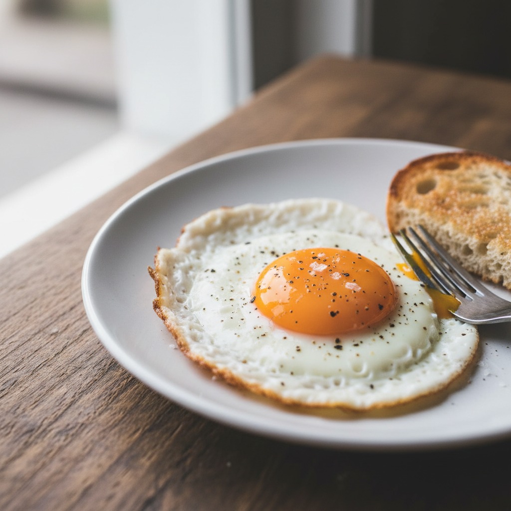 Calories in Fried Egg