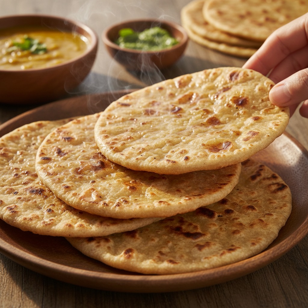 Paratha vs Roti Calories: Which Is Better?
