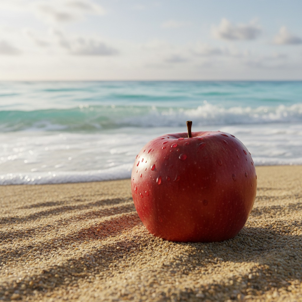 Calories in Apple